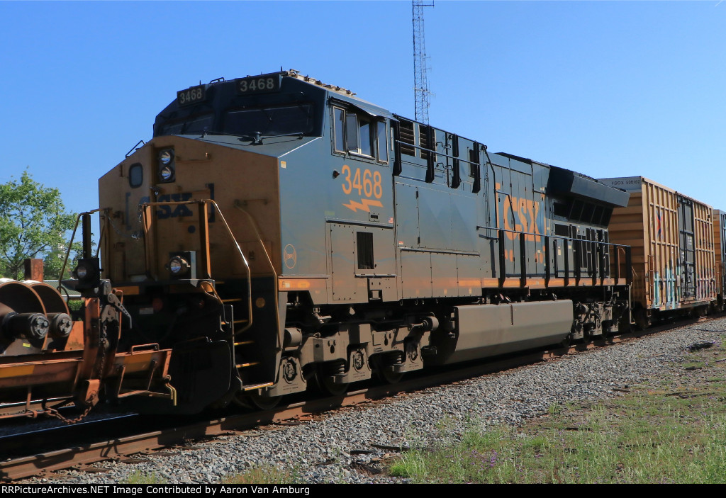 M691 Mid Train DP